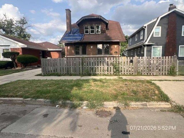 House for sale in Illinois