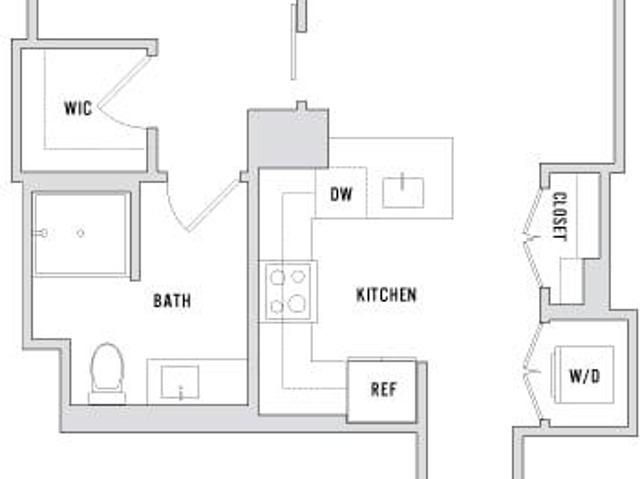 Apartment for rent in Chicago Park, Illinois