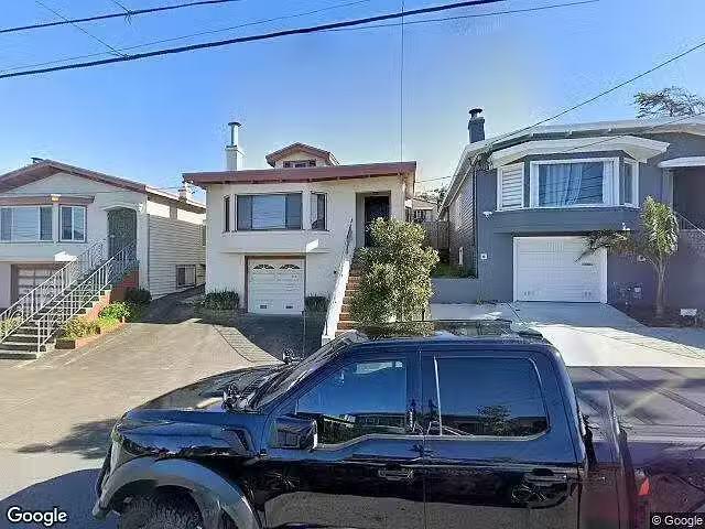 House for rent in San Francisco