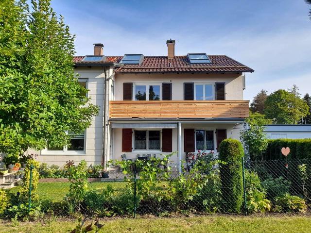 Wohnung kaufen in Buchloe, Landkreis Ostallgäu