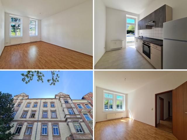 Wohnung mieten in Sonnenberg, Chemnitz