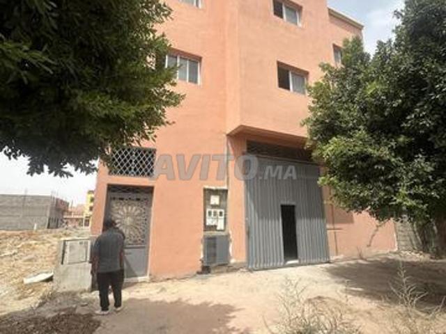 Maison vente à Chichaoua, L'Oriental
