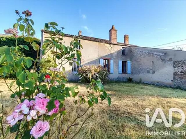 Maison vente à Le Vieux Pont, Chiché