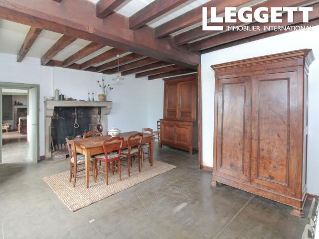 Maison vente à Bressuire, Chiché