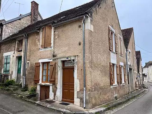Maison vente à Auxerre, Chichée