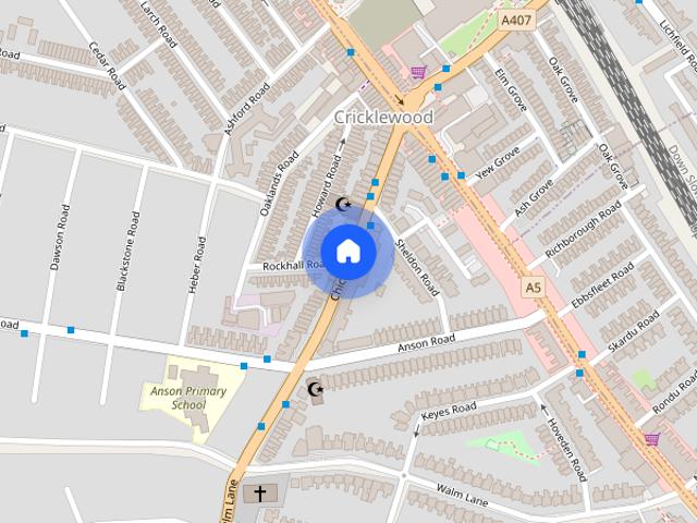 Apartment for rent in London Borough of Brent, Greater London