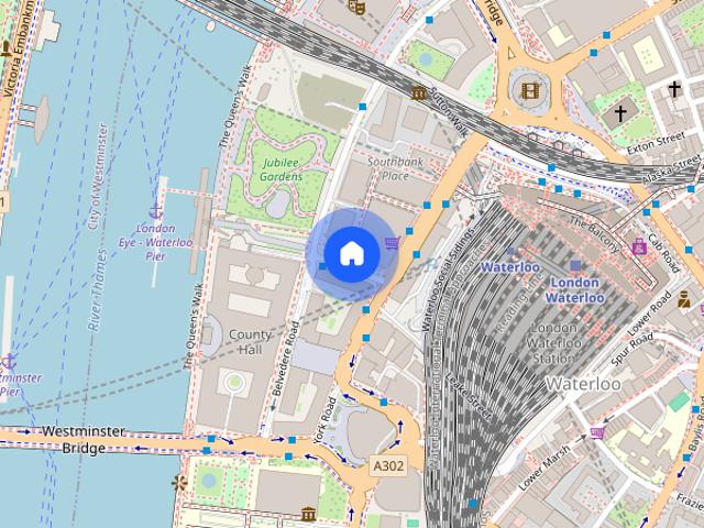 Apartment for rent in Cat Hill, Isle Of Man