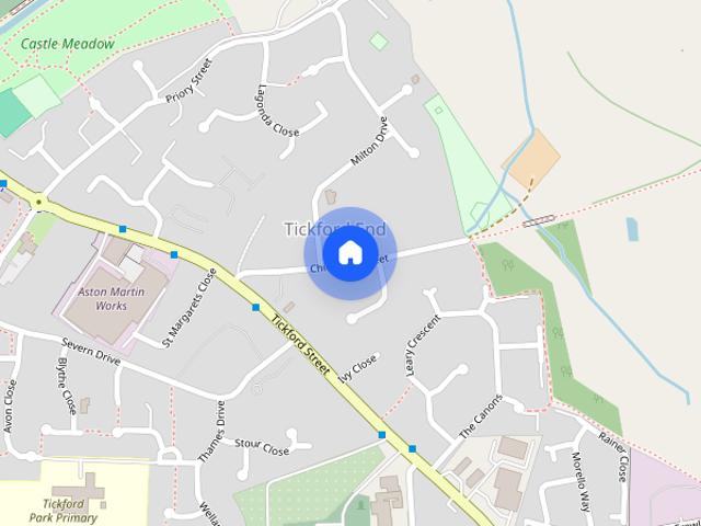 House for rent in Milton Keynes