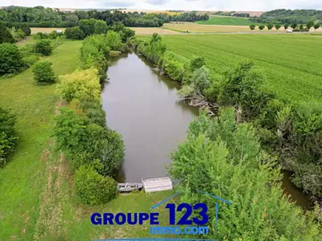 Terrain vente à Auxerre, Chichery