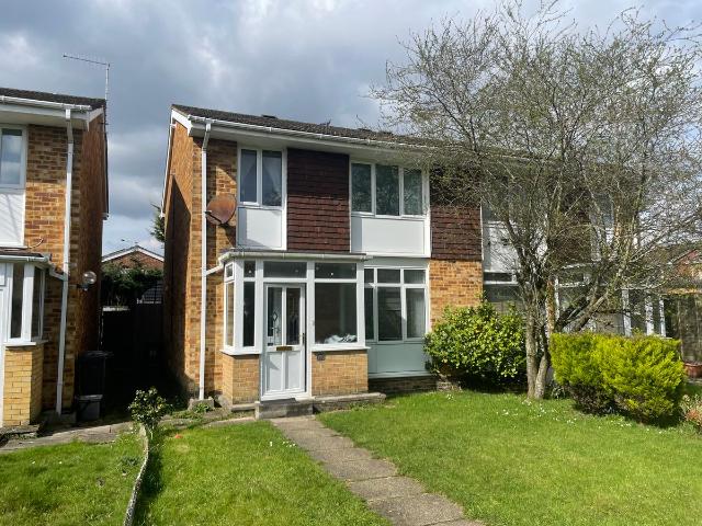 House for rent in Hedge End, Helford