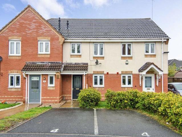 House for rent in Chadsmoor, Staffordshire