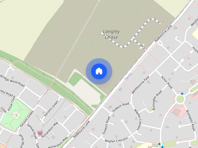 House for rent in Mackworth Estate, Derby