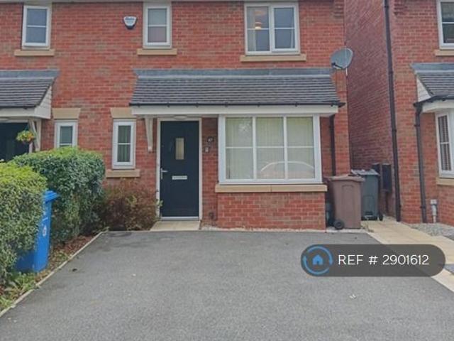 House for rent in Patricroft, Salford