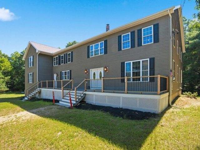 House for sale in New Hampshire