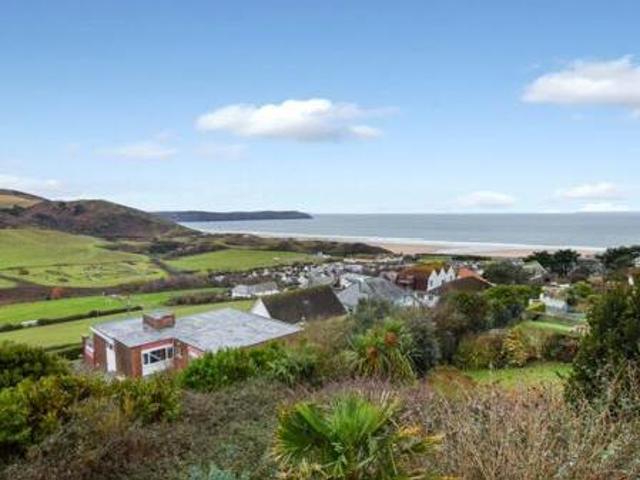 House for sale in Kentisbury, Devon