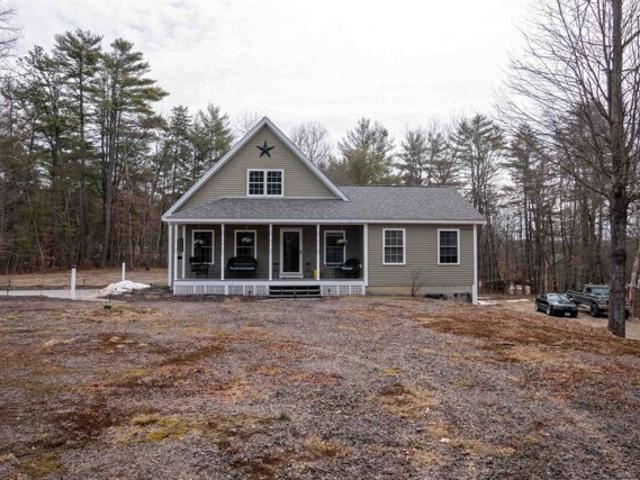 House for sale in New Hampshire