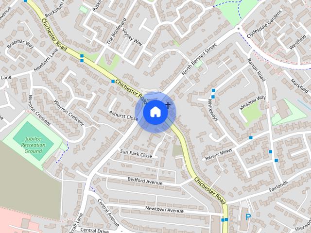 Apartment for rent in Clapham, West Sussex