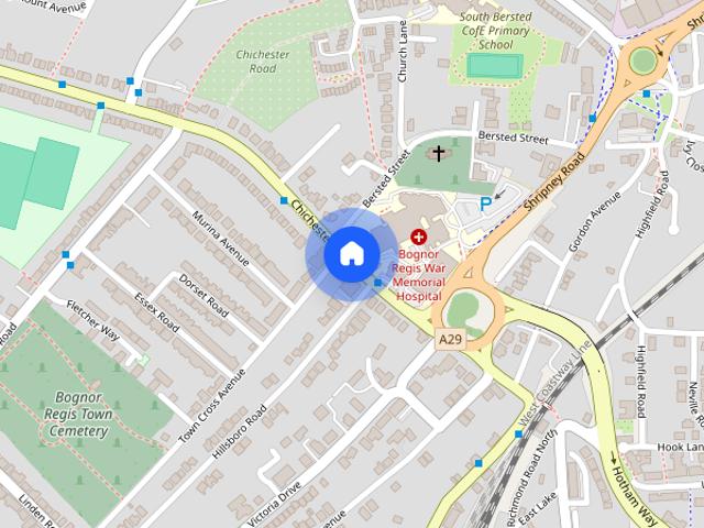 Apartment for rent in Clapham, West Sussex