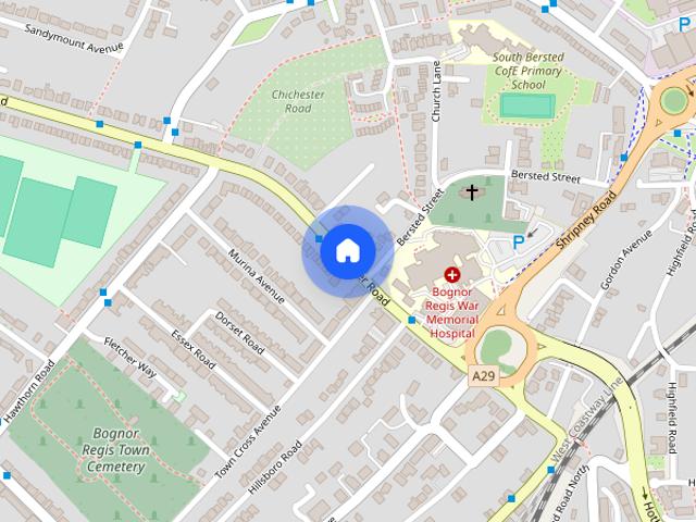 Apartment for rent in Clapham, West Sussex