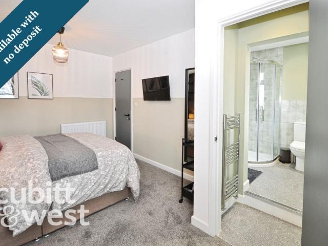 Room for rent in Buckland, City Of Portsmouth
