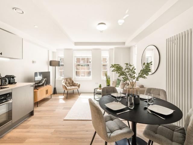 Apartment for rent in Pimlico, Greater London