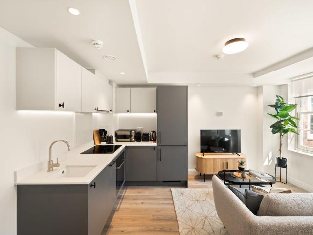 Apartment for rent in Pimlico, Greater London