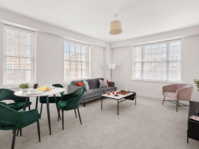 Apartment for rent in Pimlico, Greater London