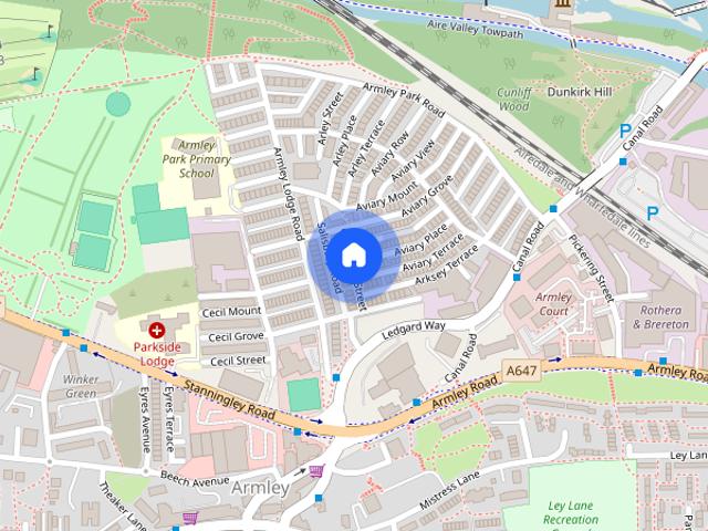 House for rent in Leeds, New Wortley