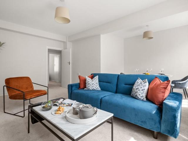 Apartment for rent in Pimlico, Greater London