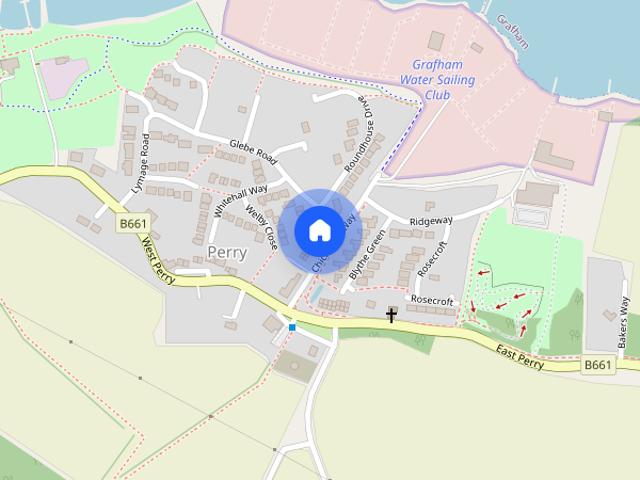 Apartment for rent in Perry, Huntingdon