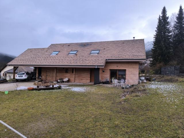 Maison vente à Grenoble, Chichilianne