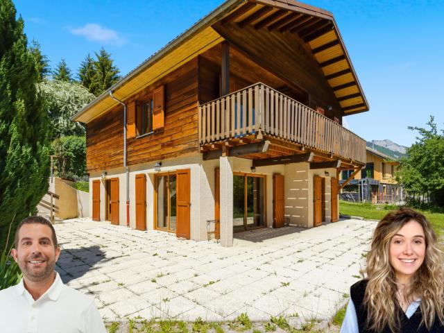 Maison vente à Grenoble, Chichilianne