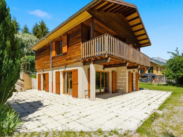 Maison vente à Grenoble, Chichilianne