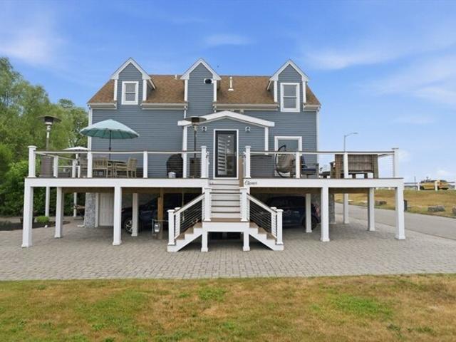 House for sale in Quincy, Massachusetts