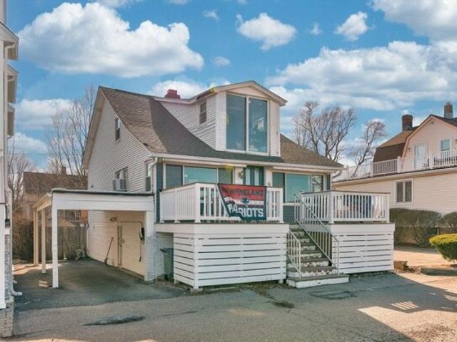 House for sale in Quincy, Massachusetts