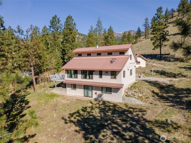 House for sale in Chelan