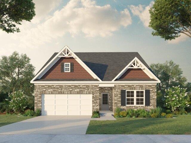 House for sale in Georgetown, Kentucky