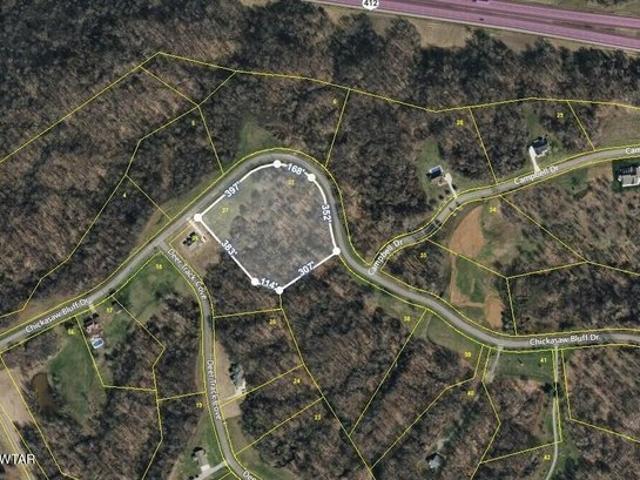 Land for sale in Tennessee