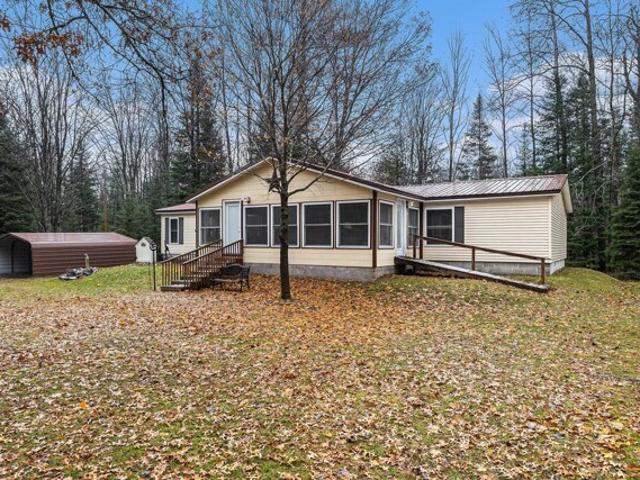 House for sale in Frederic, Michigan