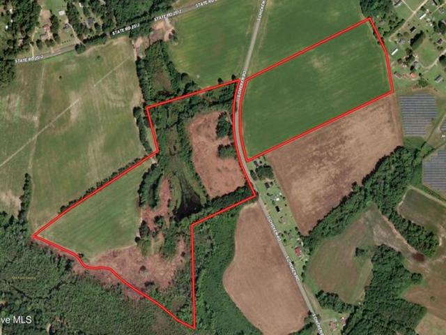 Land for sale in Fairmont, North Carolina