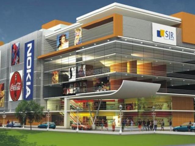 Commercial for sale in Bangalore North, Cox Town - Bangalore