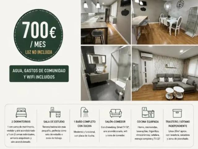 Apartamento en alquiler en Bahía de Cádiz, Andalucía