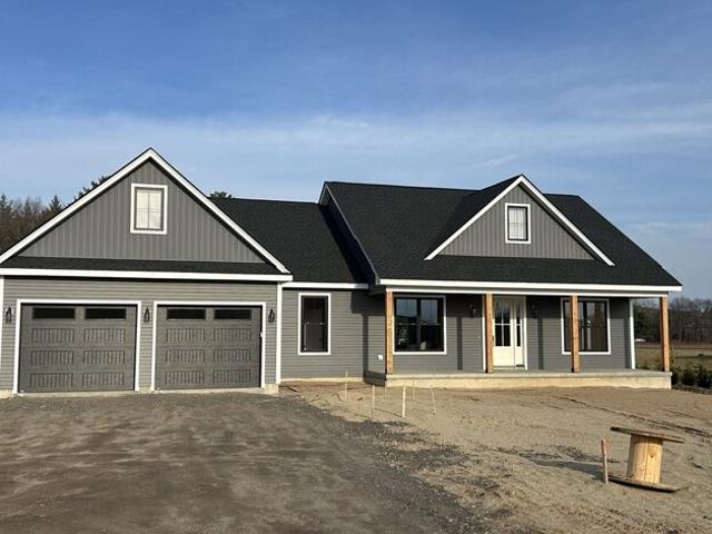 House for sale in Granby, Massachusetts