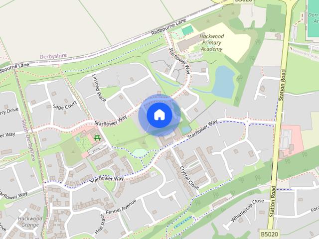 House for rent in East Midlands