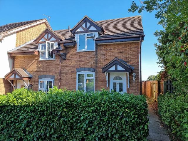 House for rent in Brownsover, Rugby
