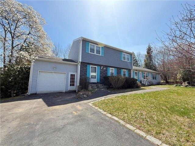 House for sale in Cranston, Rhode Island