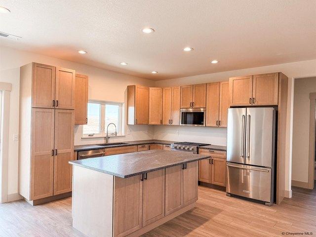 House for sale in Wyoming