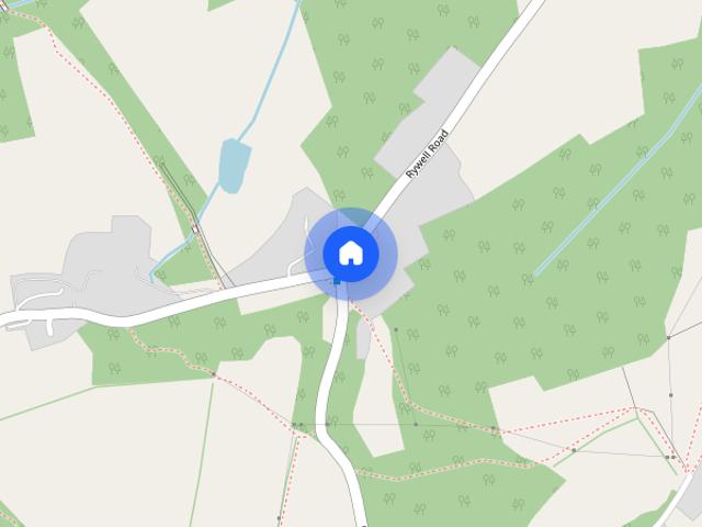 House for rent in Chiddingstone, The Butts