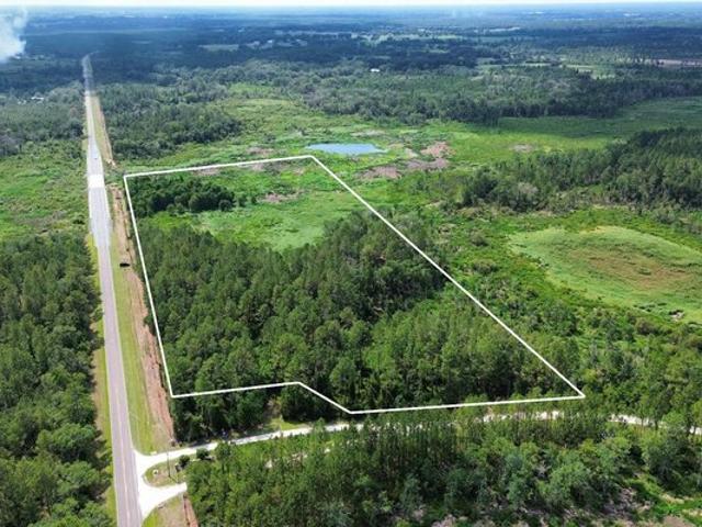 Land for sale in Chiefland, Levy County