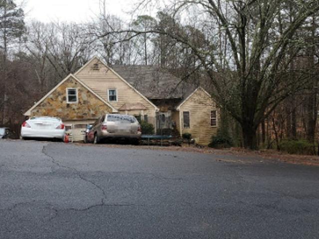 House for sale in Woodstock, Georgia